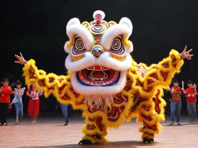 九游体育网站_ 世界传统舞狮竞技，展现民族文化盛典