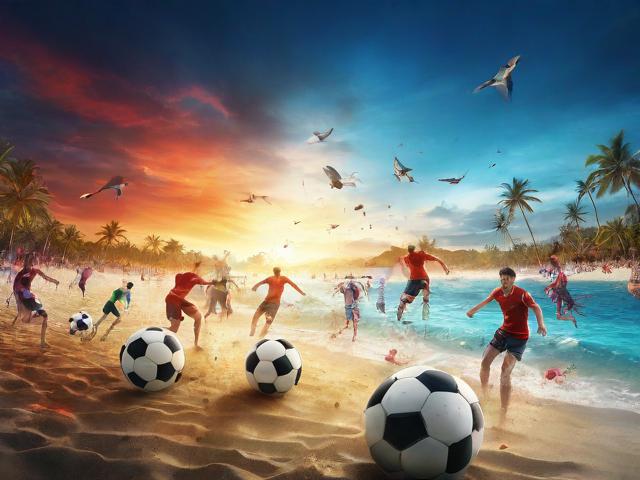 九游体育网站_ 一年一度的全民沙滩足球狂欢夜，沙滩足球2021