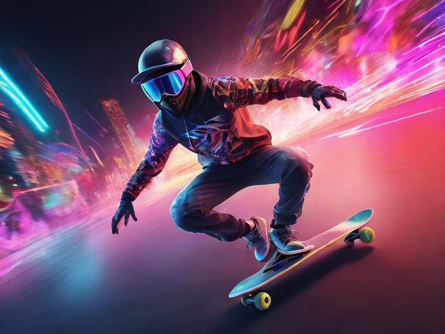 九游体育网站_ 专业滑板赛，街头文化引领运动潮流