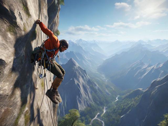 九游体育网站_ 世界极限攀爬巡回赛，攀上未知的巅峰荣光，极限攀登游戏