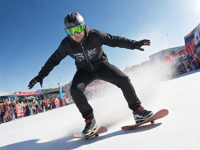 九游体育网站_ 世界极限滑板挑战赛，街头文化的极限展现，世界极限滑板大赛