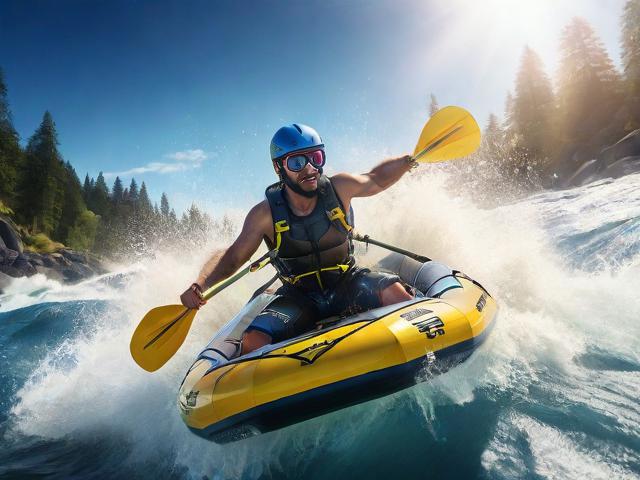 九游体育网站_ 世界极限漂流贵宾赛，劲爆水流的极速比拼