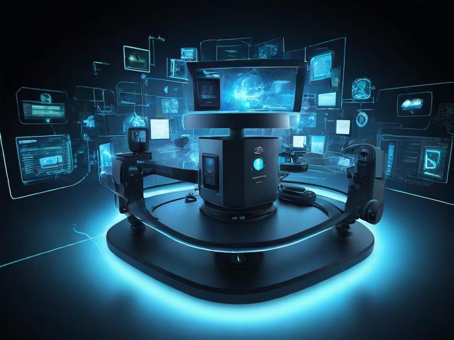 jiuyou.com_ 3D全景直播技术带给观众沉浸式观看体验，全景直播设备