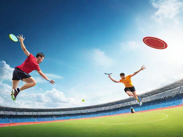 九游体育网站_ 世界极限飞盘挑战，团队合作的新高点，极限飞盘游戏规则