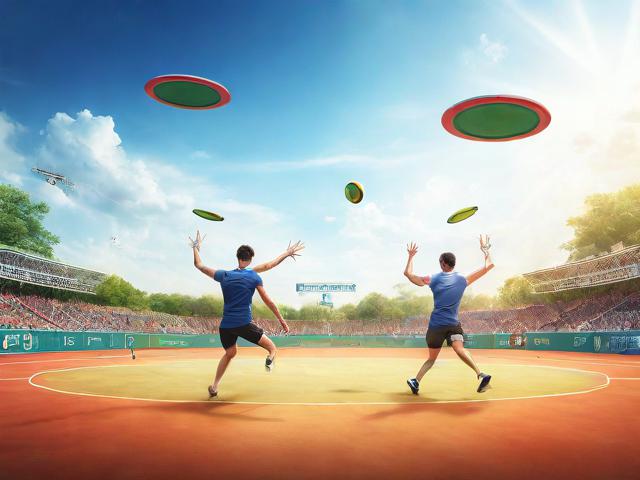 九游体育网站_ 世界极限飞盘挑战，团队合作的新高点，极限飞盘游戏规则