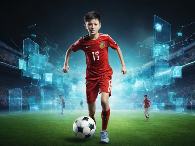 九游JIUYOU SPORTS_ “数字管理+智能硬件”推动青少年足球训练迈入新纪元，行业快速发展