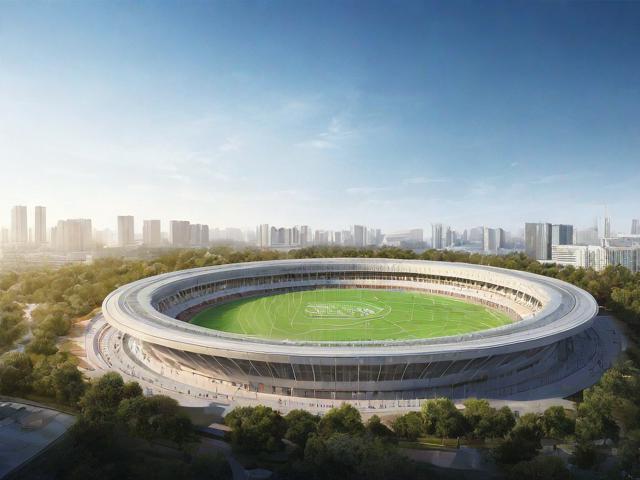 九游JIUYOU SPORTS_ “智慧场馆+绿色基础”成为行业新标杆,行业基础设施逐步完善 九游JIUYOU SPORTS_ “智慧场馆+绿色基础”成为行业新标杆,行业基础设施逐步完善