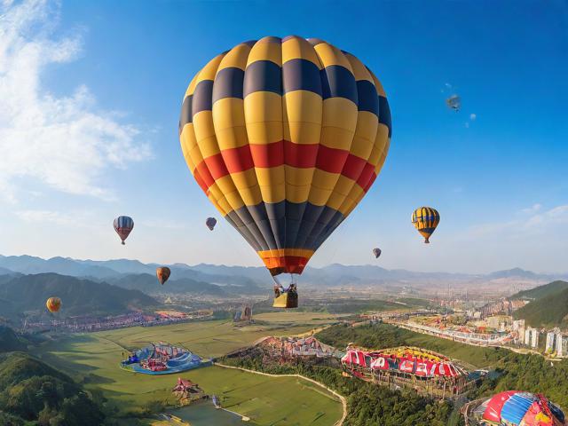 九游体育网站_ 世界热气球运动节,空中漂浮的运动新体验,热气球赛事 九游体育网站_ 世界热气球运动节,空中漂浮的运动新体验,热气球赛事
