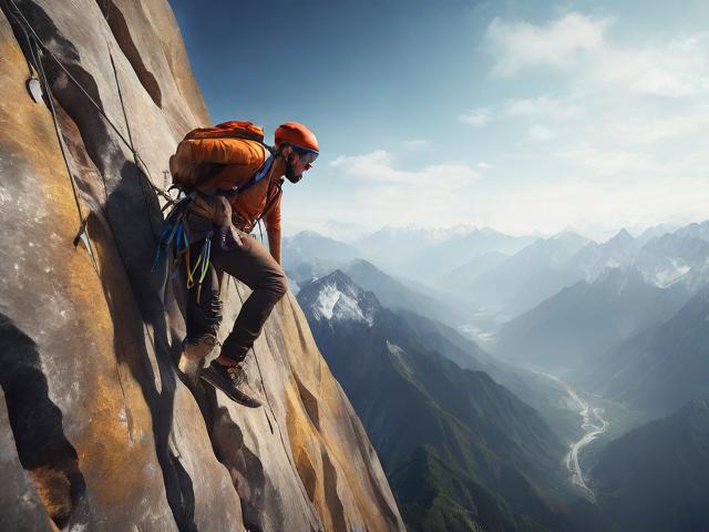 九游体育网站_ 世界登山巡回赛，攀登者梦想的极限舞台