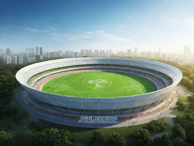 九游JIUYOU SPORTS_ “绿色低碳”足球场馆在全国推动，行业绿色转型展现新气象