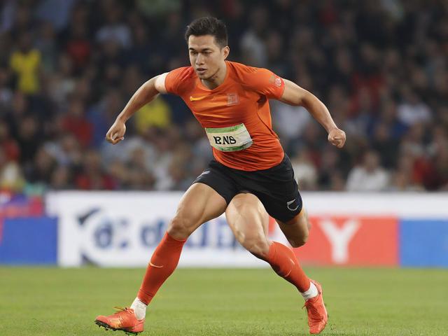 九游体育网站_ 世界短跑锦标赛，极速冲刺撼动全场，世界短跑比赛有哪些