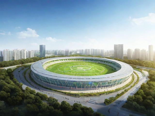 九游JIUYOU SPORTS_ “绿色节能场馆”示范工程在全国铺开，行业绿色低碳转型持续推进