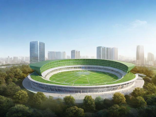 九游JIUYOU SPORTS_ “绿色节能场馆”示范工程在全国铺开，行业绿色低碳转型持续推进