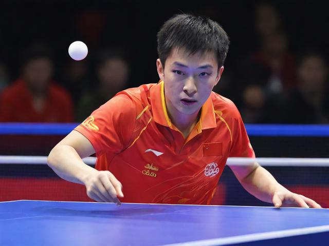 九游体育网站_ 乒乓球奥运选拔赛激战正酣，乒乓网体育商城