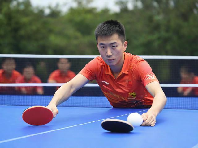 九游体育网站_ 乡村特色乒乓球大会，乡土运动新体验，乡村乒乓球比赛