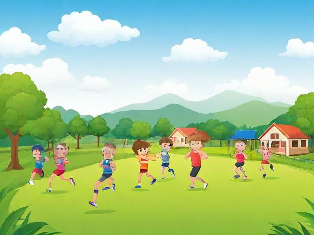 九游体育网站_ 乡村特色马拉松助农运动会，绿色环保全民健身，乡村马拉松的定义