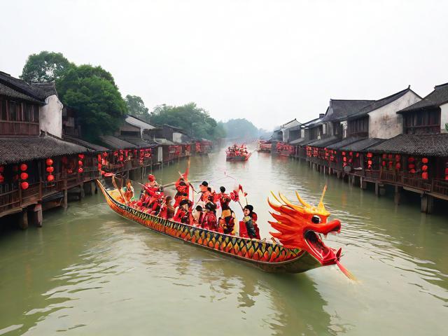 九游体育网站_ 乡村特色龙舟节,感受水乡文化魅力,中国传统龙舟之乡 九游体育网站_ 乡村特色龙舟节,感受水乡文化魅力,中国传统龙舟之乡