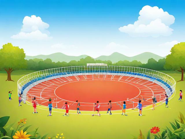 九游体育网站_ 乡村田径运动会,激发农村青少年的热情,乡村运动场 九游体育网站_ 乡村田径运动会,激发农村青少年的热情,乡村运动场