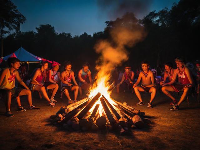 九游体育网站_ 乡村篝火晚会运动会,乡土气息浓郁的运动盛典,篝火晚会集体游戏 九游体育网站_ 乡村篝火晚会运动会,乡土气息浓郁的运动盛典,篝火晚会集体游戏