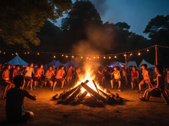 九游体育网站_ 乡村篝火晚会运动会,乡土气息浓郁的运动盛典,篝火晚会集体游戏 九游体育网站_ 乡村篝火晚会运动会,乡土气息浓郁的运动盛典,篝火晚会集体游戏