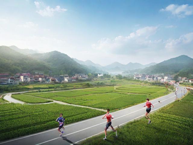 九游体育网站_ 乡村马拉松综艺赛，乡村振兴的运动风采展现，乡村马拉松的定义