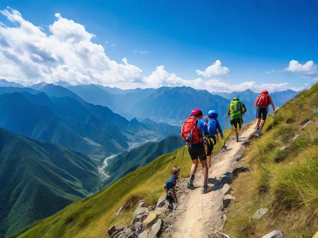 九游体育网站_ 云南高原登山赛，体验不同气候的极限挑战，云南登山线路排行榜