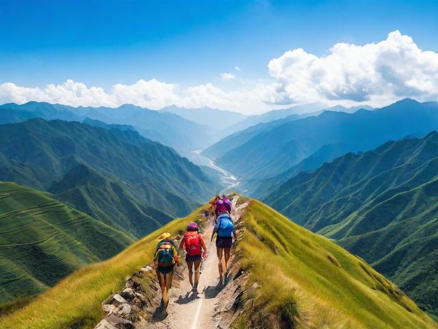 九游体育网站_ 云南高原登山赛，体验不同气候的极限挑战，云南登山线路排行榜