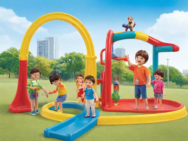 九游体育网站_ 亲子趣味运动会，家庭运动新玩法，最新亲子运动会游戏