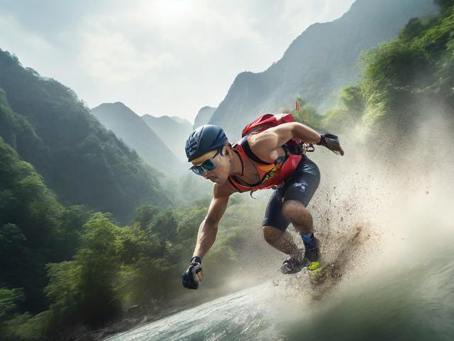 九游体育网站_ 亚洲极限运动挑战赛，街头与自然的极限合一，亚洲极限9.85