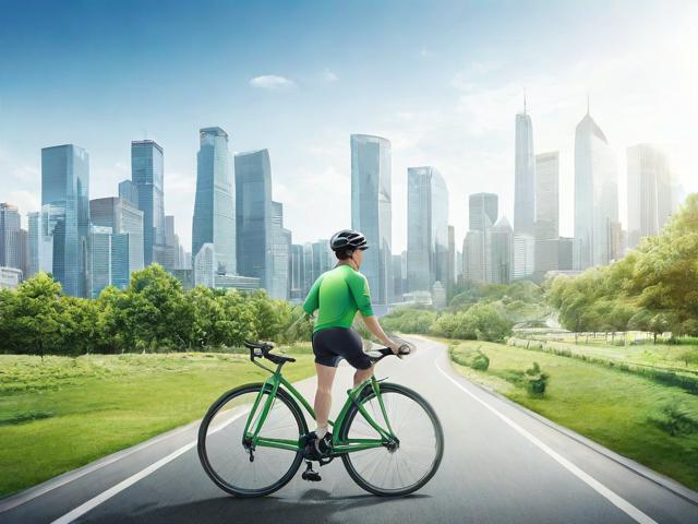 九游体育网站_ 从城市到乡村的全景自行车骑行，绿色出行新趋势