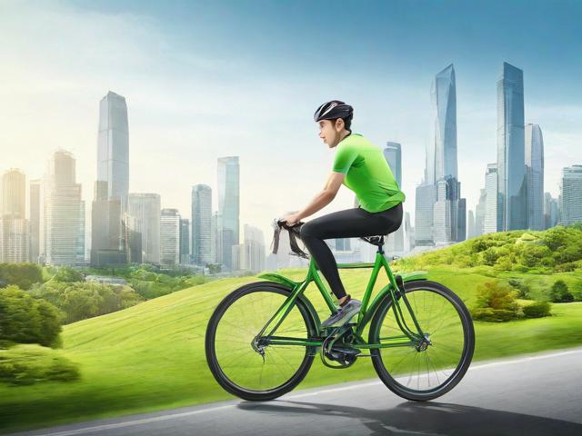 九游体育网站_ 从城市到乡村的全景自行车骑行，绿色出行新趋势