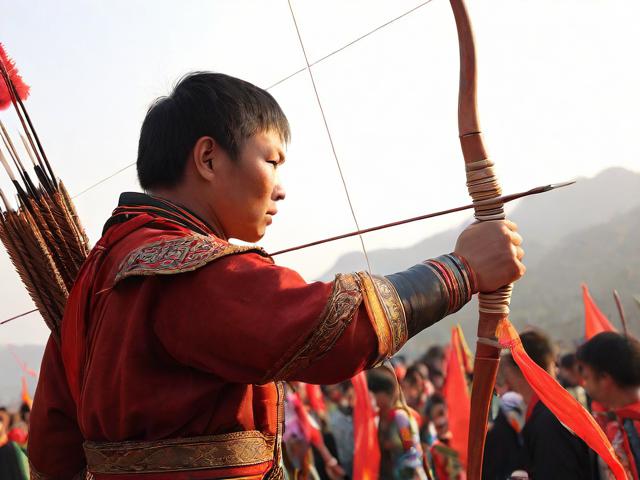 九游体育网站_ 传统射箭文化节,比拼精准的技术魅力,射箭体验活动 九游体育网站_ 传统射箭文化节,比拼精准的技术魅力,射箭体验活动