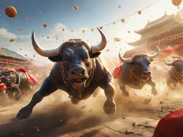 九游体育网站_ 传统斗牛竞技比赛，融合文化的激情对抗，斗牛游戏2021