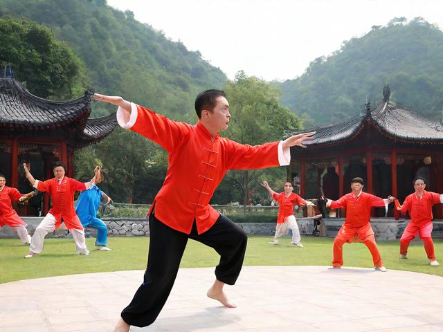 九游体育网站_ 传统武术夏令营,传承技艺激发潜能 九游体育网站_ 传统武术夏令营,传承技艺激发潜能