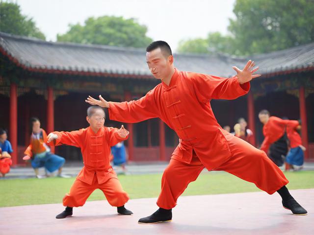 九游体育网站_ 传统武术夏令营,传承技艺激发潜能 九游体育网站_ 传统武术夏令营,传承技艺激发潜能