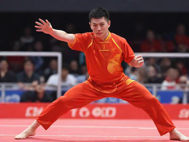 九游体育网站_ 传统武术大奖赛，文化底蕴展现运动精神，传统武术锦标赛