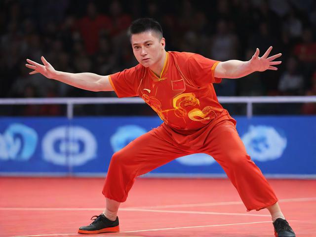 九游体育网站_ 传统武术大奖赛，文化底蕴展现运动精神，传统武术锦标赛