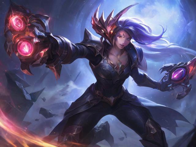 “九游app_ 史诗射手：联盟中最具威胁的三分高手”，手游lol史诗级怪物是啥