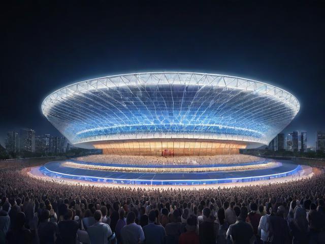jiuyou.com_ 中国篮协推动“智慧体育场馆”建设，提升比赛体验，智慧体育场馆建设意义