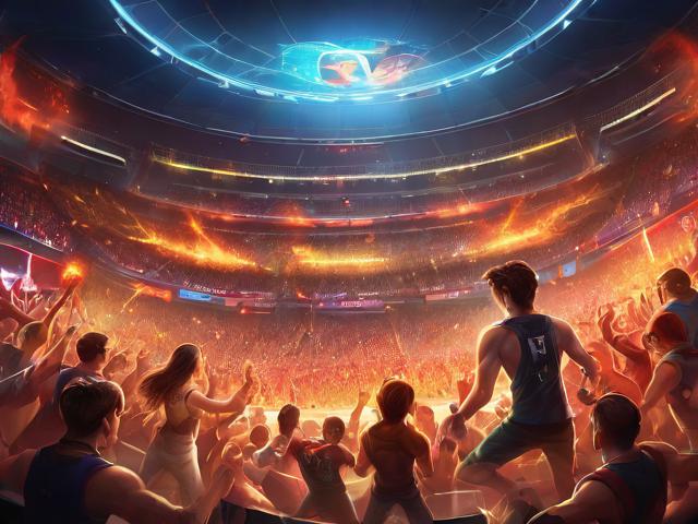 “九游app_ 嗨翻全场：最热血的比赛场面盘点”，热血比赛的游戏