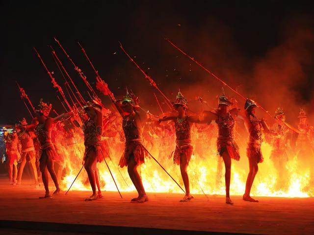 九游体育网站_ 传统民俗运动——高跷比赛热火朝天,高跷表演 九游体育网站_ 传统民俗运动——高跷比赛热火朝天,高跷表演