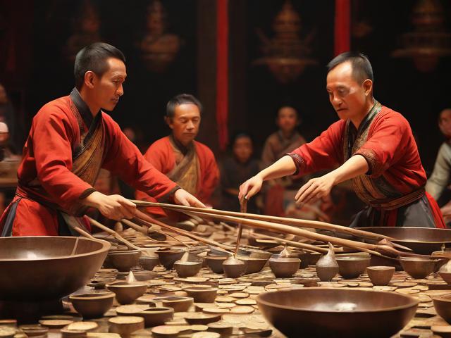 九游体育网站_ 传统民族投壶技艺，文化盛宴里的运动盛事，投壶新玩法