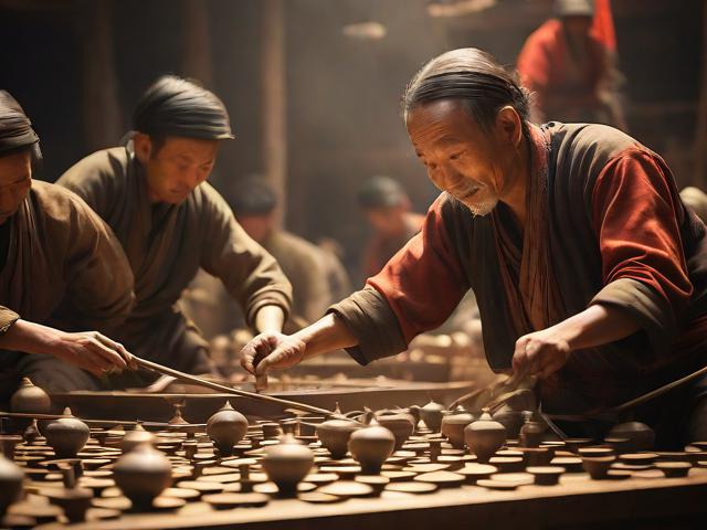 九游体育网站_ 传统民族投壶比赛，传承古老文化的运动魅力，投壶的玩法