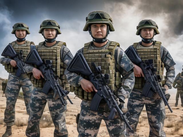 特色战术：各队独门绝技一网打尽，特种部队战术队形