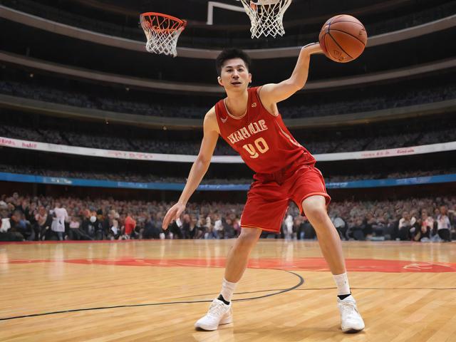 jiuyou.com_ 中国篮球场边科技应用日益普及，比赛更精彩，中国篮球场尺寸是多少