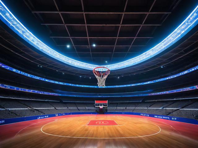 jiuyou.com_ 中国篮球场馆智能照明系统全面升级，优化比赛环境，篮球馆照明灯具