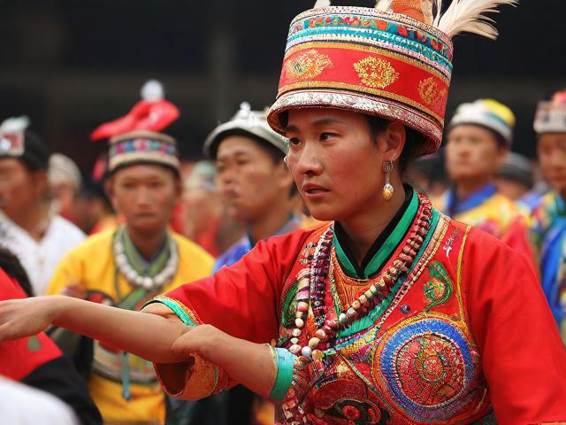 九游体育网站_ 传统民间技艺大赛，展现丰富多彩的民族体育文化