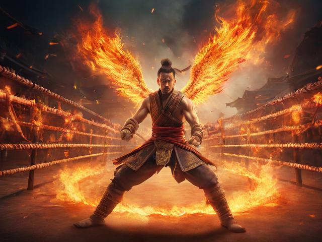 九游体育网站_ 传统火把擂台赛，传承文化的古老竞技，九火游戏