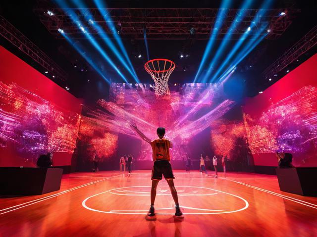 jiuyou.com_ 中国篮球文化节盛大举行，弘扬篮球精神，篮球文化艺术节