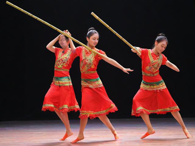 九游体育网站_ 传统竹竿舞竞技,民族文化的青春展演,竹竿舞怎么玩 九游体育网站_ 传统竹竿舞竞技,民族文化的青春展演,竹竿舞怎么玩